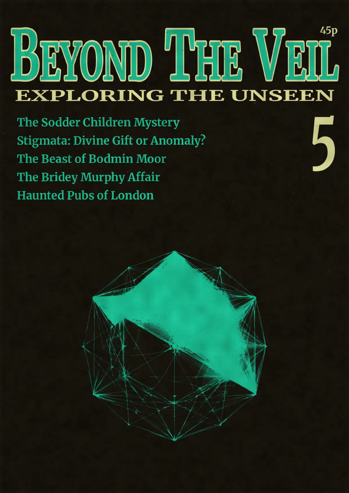 Issue 5 cover