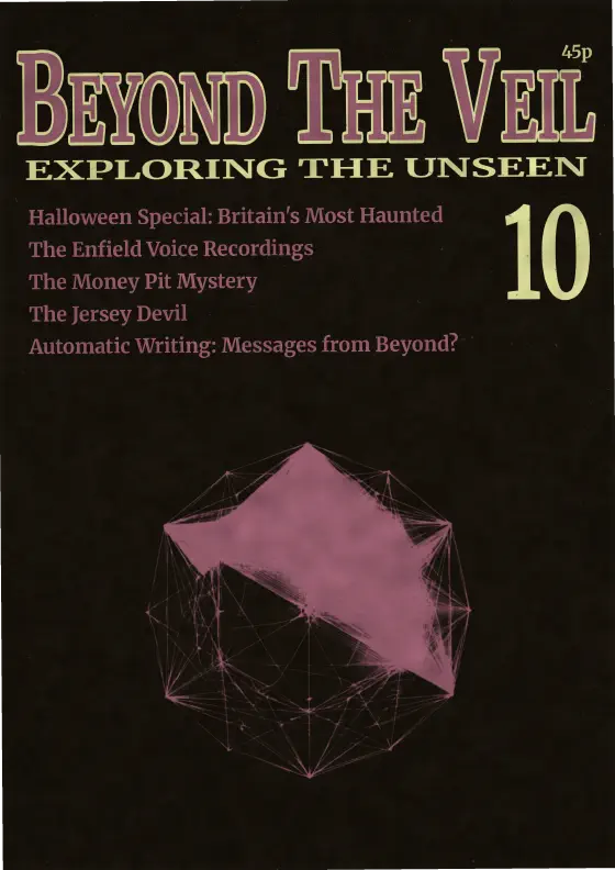 Issue 10 cover