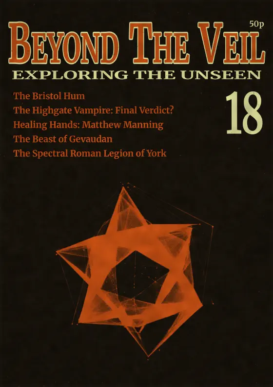 Issue 18 cover