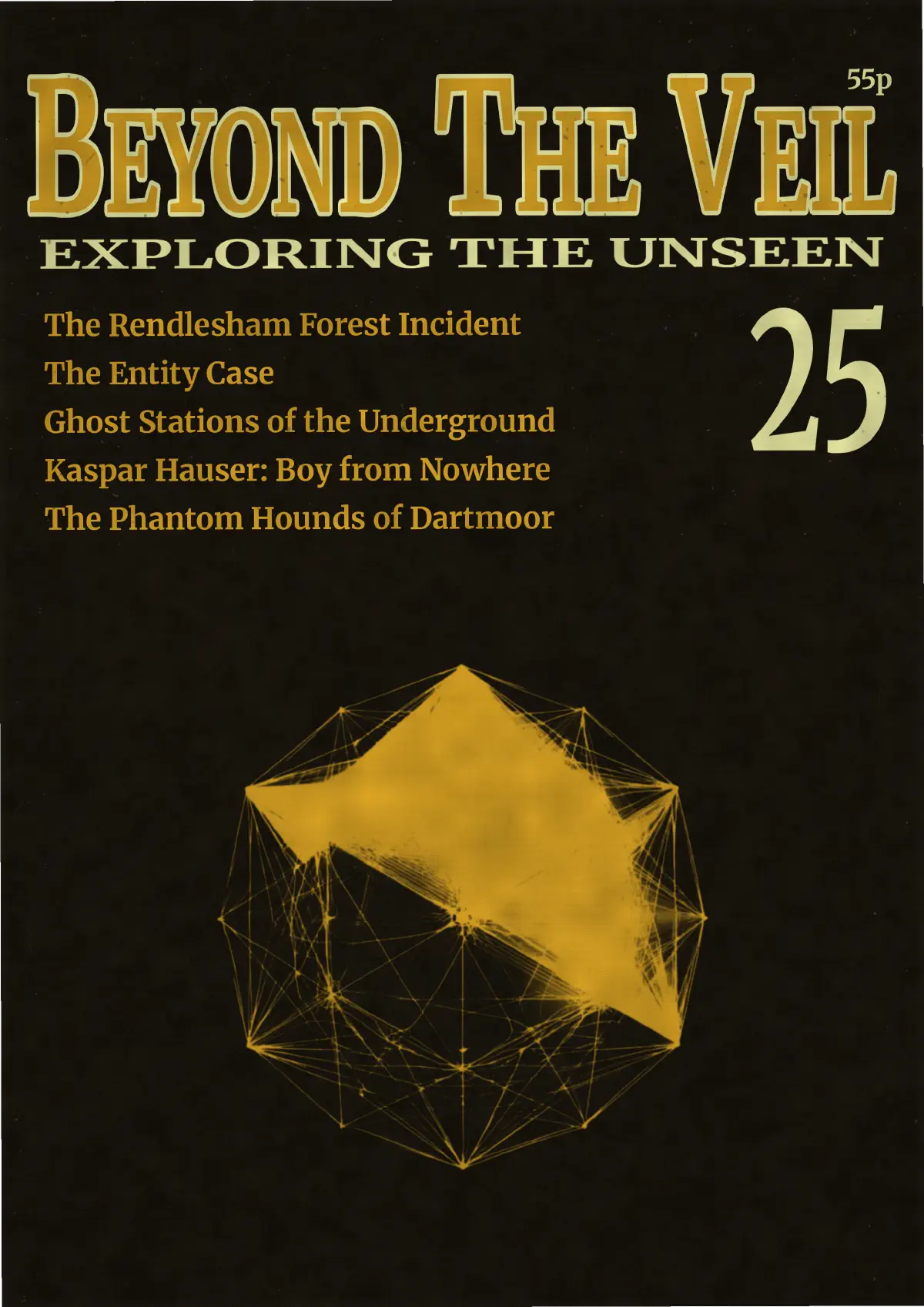 Issue 25 cover