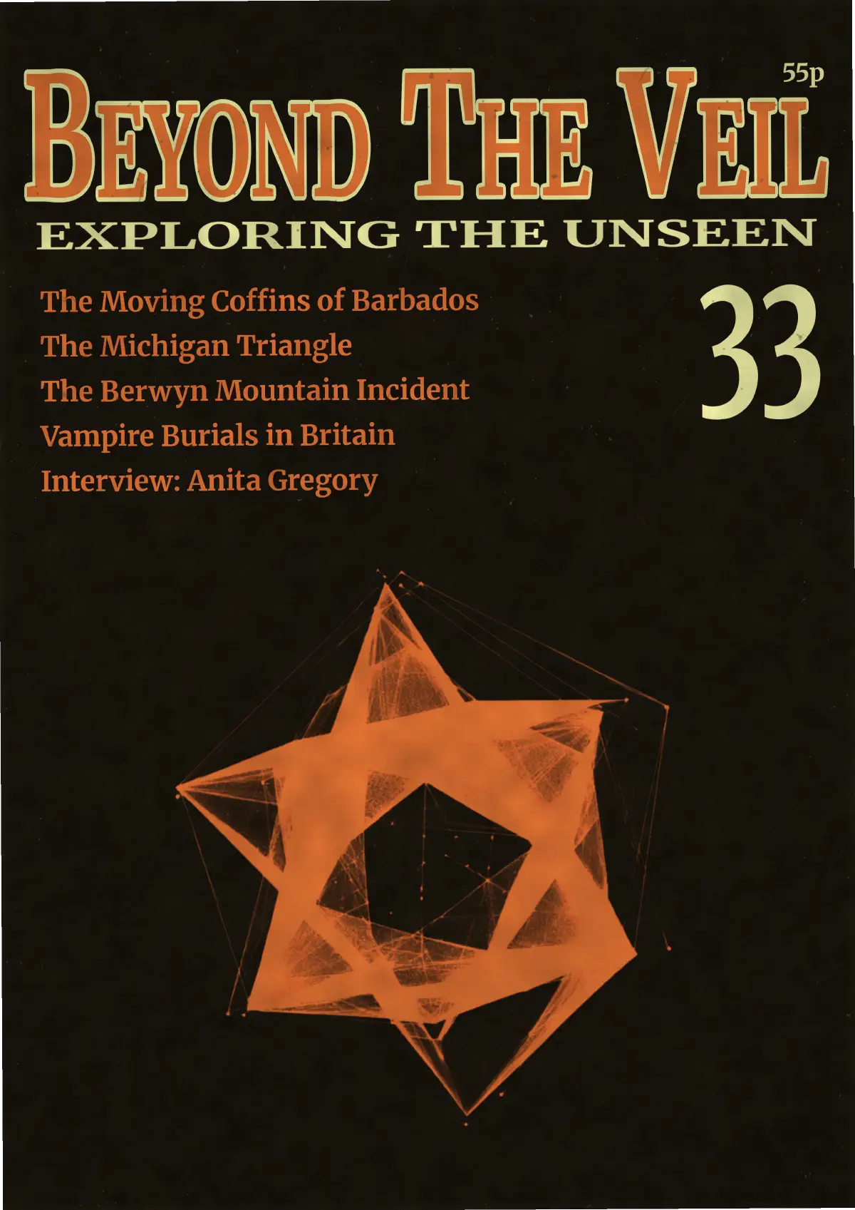 Issue 33 cover