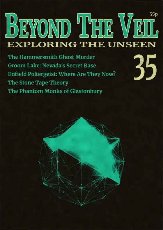 Issue 35 cover