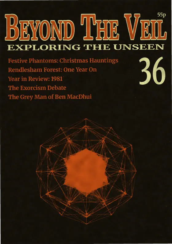 Issue 36 cover