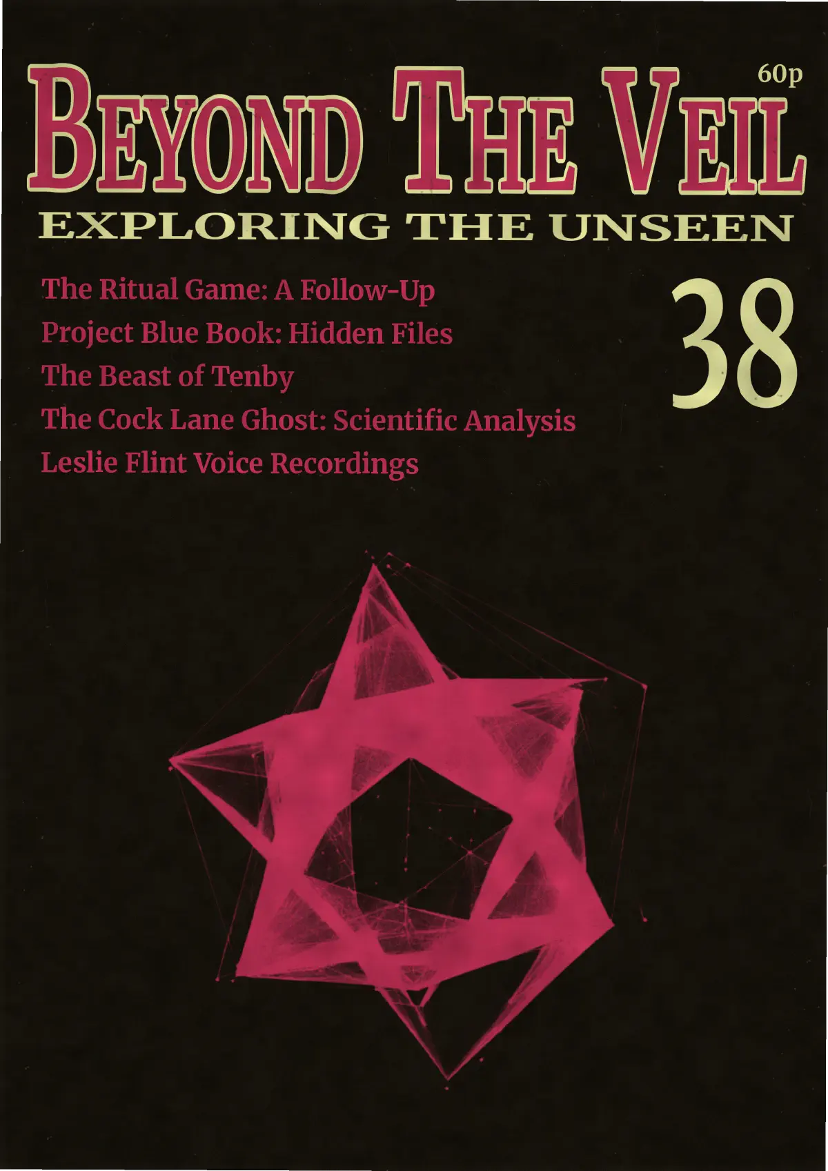 Issue 38 cover