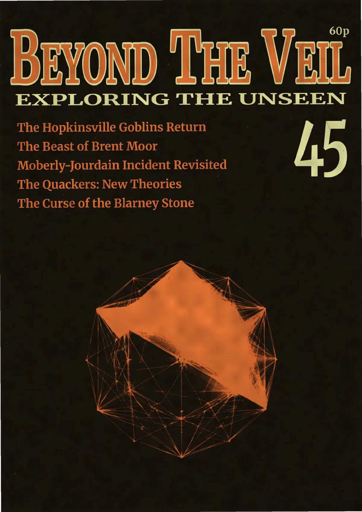 Issue 45 cover