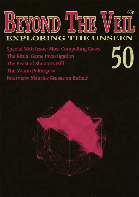 Issue 50 cover